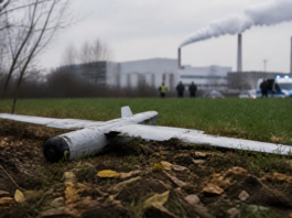 Alemania apunta a Rusia tras hallar un dron explosivo en Leipzig