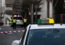 Asesinan a tiros a un taxista en Azpeitia, Guipúzcoa