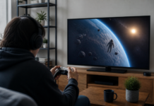 Orbitals el videojuego con un aura que atrapa al instante