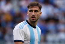 Tagliafico gana peso para reforzar el lateral izquierdo