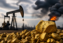 El oro pierde soporte: guerra, crudo y rendimientos al 4,8%