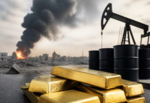 El oro pierde soporte: guerra, crudo y rendimientos al 4,8%
