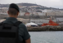 Así llegaron a Ceuta los avisos del CNI antes de la avalancha