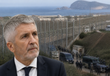 Marlaska pide saber cuándo supo la Policía del plan en Ceuta