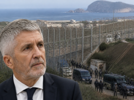 Marlaska pide saber cuándo supo la Policía del plan en Ceuta