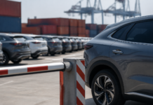 China pone un freno débil a BYD y Geely en el extranjero