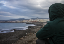 Ceuta, del apoyo a los migrantes a sentirse abandonada