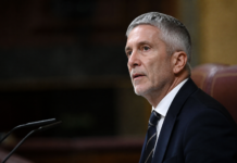 Marlaska exige respuestas por el informe policial sobre Ceuta