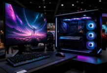 GIGABYTE sorprende en Gamescom 2026 con AORUS INFINITY