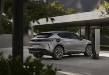 Lexus NX 2027: más de 100 km eléctricos y nueva tecnología