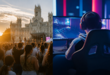 Planes en Madrid este fin de semana: fiestas y videojuegos