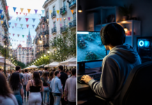 Planes en Madrid este fin de semana: fiestas y videojuegos