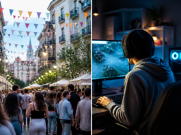 Planes en Madrid este fin de semana: fiestas y videojuegos