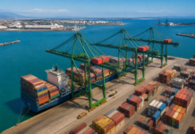 PortCastelló dispara el tráfico de contenedores un 42%