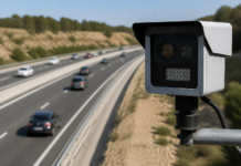 La IA ya vigila las carreteras españolas y detecta infracciones