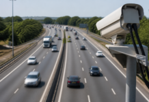 La IA ya vigila las carreteras españolas y detecta infracciones