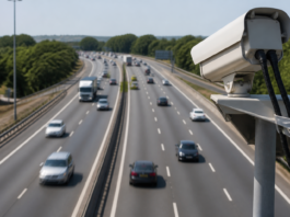 La IA ya vigila las carreteras españolas y detecta infracciones