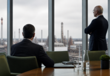 El nuevo CEO de BP afronta presión pese a un presidente estable