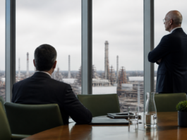 El nuevo CEO de BP afronta presión pese a un presidente estable