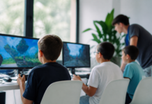 València reivindica los videojuegos para aprender y conectar