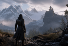 The Blood of Dawnwalker rompe la maldición de Unreal Engine 5