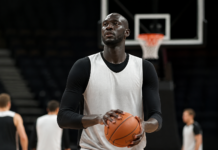 Tacko Fall vuelve a la NBA: ficha por los Philadelphia 76ers
