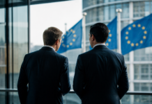 El plan secreto de Macron y Jetten para blindar Europa