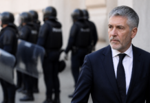 JUPOL exige dimisiones a Marlaska tras los avisos de Ceuta