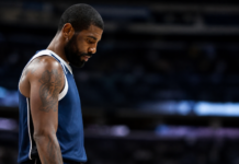 Kyrie Irving podría salir: los Mavericks ya valoran traspasarlo