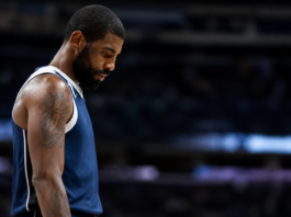 Kyrie Irving podría salir: los Mavericks ya valoran traspasarlo