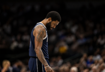 Kyrie Irving podría salir: los Mavericks ya valoran traspasarlo