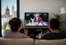 València descubre los beneficios de jugar a videojuegos