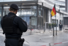 Alemania señala a dos sospechosos por el ataque ruso en Leipzig