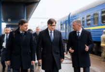 Illa viaja a Ucrania vía Polonia: una misión clave para Europa