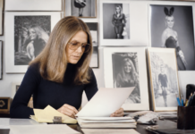 Gloria Steinem: la feminista que se infiltró en Playboy