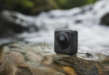 La minicámara con IA de Dreame graba en 8K y se sumerge