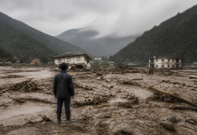 Nepal eleva a 5.000 los desaparecidos tras las riadas