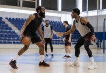 Los Cavaliers de Harden y Mitchell preparan la NBA en Málaga