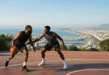 Los Cavaliers de Harden y Mitchell preparan la NBA en Málaga