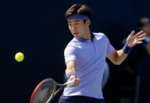 Yibing Wu, rival de Alcaraz en el US Open: empezó para adelgazar
