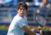 Yibing Wu, rival de Alcaraz en el US Open: empezó para adelgazar