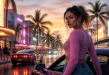 De crupier a protagonista: la historia de Lucía en GTA VI