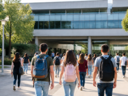 La UR da la bienvenida a 1.100 alumnos con dos carreras nuevas
