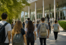 La UR da la bienvenida a 1.100 alumnos con dos carreras nuevas
