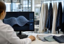 Málaga analiza cómo la IA y el 3D revolucionan los tejidos