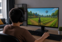 Agricultura del aura: la tendencia gamer que arrasa en Perú