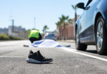 Atropellan a un hombre en una calle de Santa Cruz de Tenerife