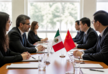 La UNAM estrecha lazos con China en una reunión clave