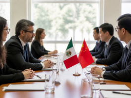 La UNAM estrecha lazos con China en una reunión clave
