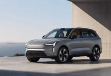 Volvo EX90: el SUV premium que redefine la tecnología